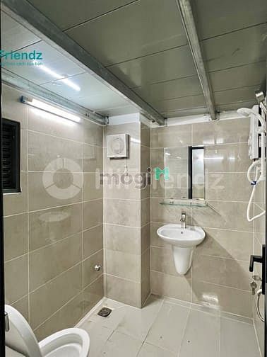 Hình ảnh Phòng gác cao 1m6 mơi tinh đầy đủ nội thất gần DH Y Dược