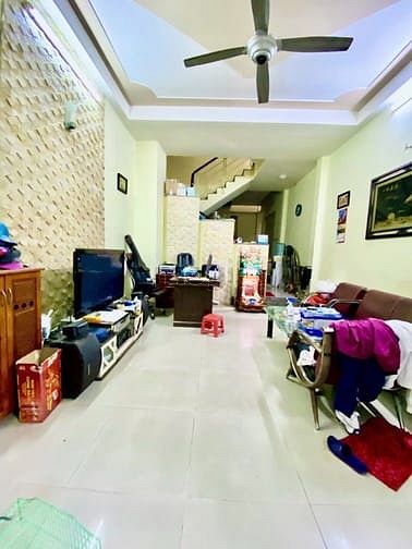 Hình ảnh Nhà Đẹp Đường Lê Liễu Quận Tân Phú