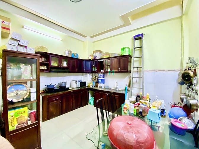 Hình ảnh Nhà Đẹp Đường Lê Liễu Quận Tân Phú