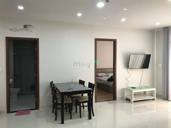 Hình ảnh Chung cư Sơn Kì 2,Sơn Kỳ, Tân PHú: 63m2,2p ngủ, nội thất,9tr
