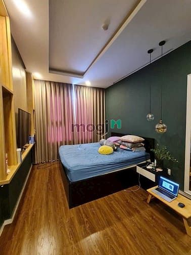 Hình ảnh Sông Đà Tower - Quận 3 Cho thuê 2PN Full Nội Thất, giá chỉ 12,5tr/th