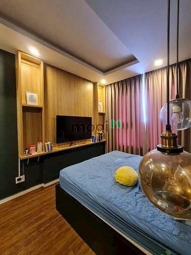 Hình ảnh Sông Đà Tower - Quận 3 Cho thuê 2PN Full Nội Thất, giá chỉ 12,5tr/th