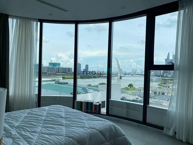 Hình ảnh Cho thuê Vinhomes Golden River Quận 1- 58 Triệu - 3PN - Full nội thất