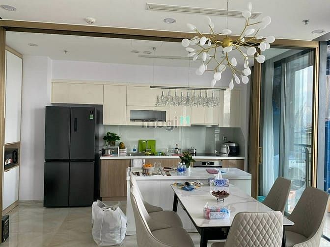 Hình ảnh Cho thuê Vinhomes Golden River Quận 1- 58 Triệu - 3PN - Full nội thất