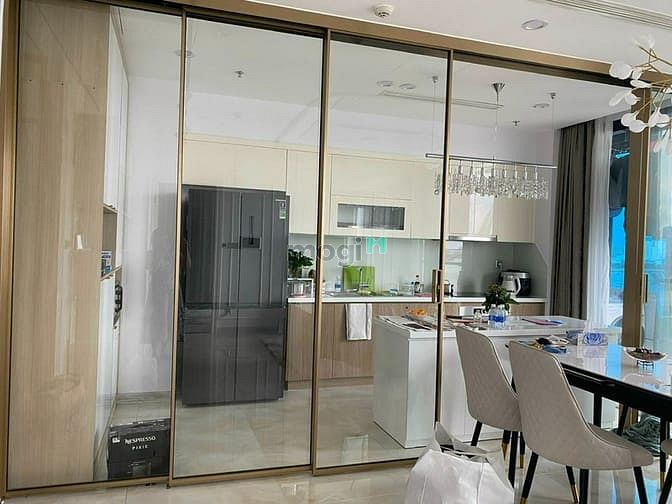 Hình ảnh Cho thuê Vinhomes Golden River Quận 1- 58 Triệu - 3PN - Full nội thất