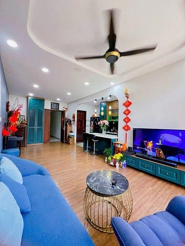 Hình ảnh Cho thuê Ruby Garden - Tân Bình 2PN 2WC Giá 11tr. Nội thất đầy đủ