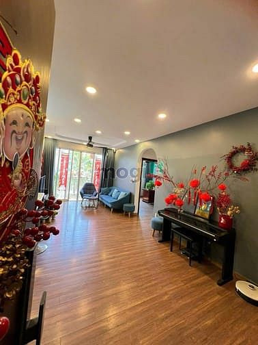 Hình ảnh Cho thuê Ruby Garden - Tân Bình 2PN 2WC Giá 11tr. Nội thất đầy đủ