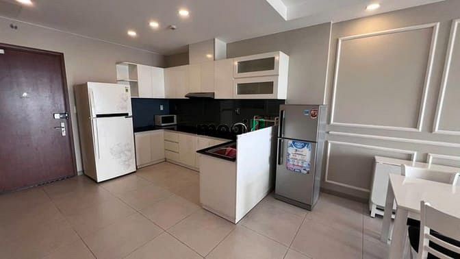 Hình ảnh Chung cư Sông Đà, Kì Đồng, Q3: 2p ngủ,2wc,Co Nội thất, 14tr/tháng