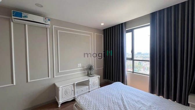 Hình ảnh Chung cư Sông Đà, Kì Đồng, Q3: 2p ngủ,2wc,Co Nội thất, 14tr/tháng
