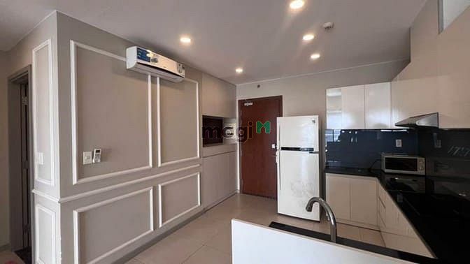 Hình ảnh Chung cư Sông Đà, Kì Đồng, Q3: 2p ngủ,2wc,Co Nội thất, 14tr/tháng
