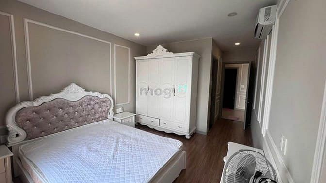 Hình ảnh Chung cư Sông Đà, Kì Đồng, Q3: 2p ngủ,2wc,Co Nội thất, 14tr/tháng