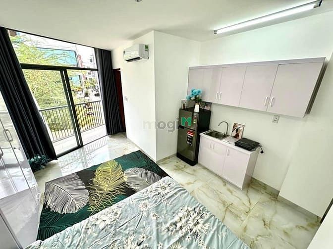 Hình ảnh 🏡Căn Hộ Ban Công- Sư Vạn Hạnh - Quận 10- 7tr5