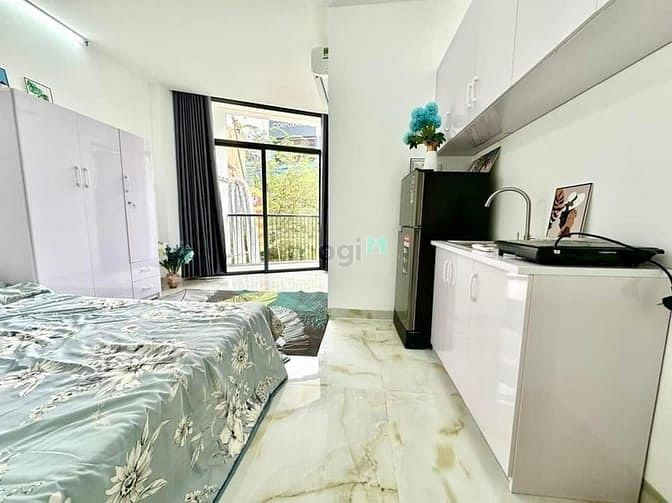 Hình ảnh 🏡Căn Hộ Ban Công- Sư Vạn Hạnh - Quận 10- 7tr5