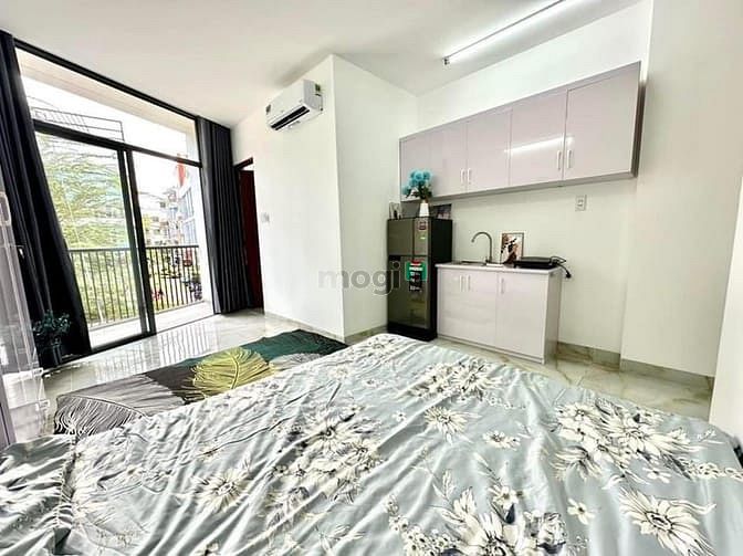 Hình ảnh 🏡Căn Hộ Ban Công- Sư Vạn Hạnh - Quận 10- 7tr5