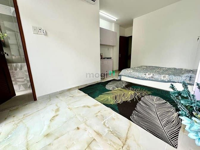 Hình ảnh 🏡Căn Hộ Ban Công- Sư Vạn Hạnh - Quận 10- 7tr5