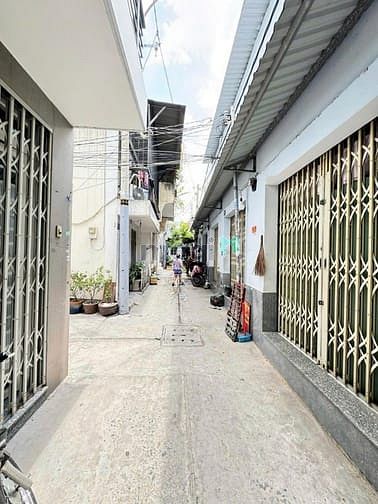 Hình ảnh Nhà 1/ Đường số 8B, Bình Tân , 32m2 , 4×8m, Chỉ 3.x Tỷ