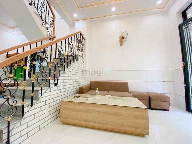 Hình ảnh Nhà 1/ Đường số 8B, Bình Tân , 32m2 , 4×8m, Chỉ 3.x Tỷ