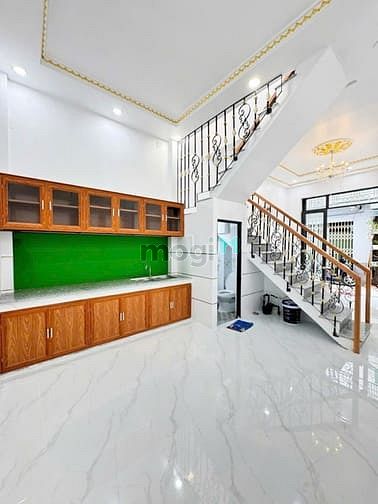 Hình ảnh Nhà 1/ Đường số 8B, Bình Tân , 32m2 , 4×8m, Chỉ 3.x Tỷ