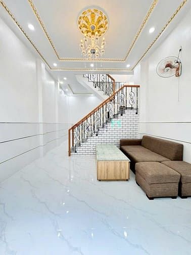 Hình ảnh Nhà 1/ Đường số 8B, Bình Tân , 32m2 , 4×8m, Chỉ 3.x Tỷ