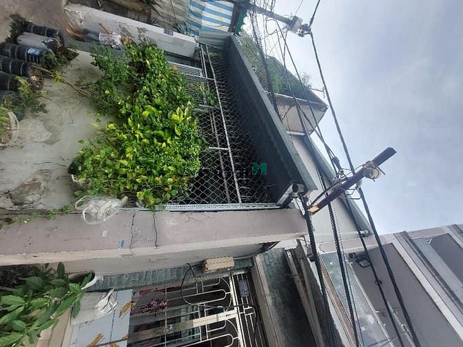 Hình ảnh 1/ Thạch Lam, Tân Phú, 60m2, 4×15m , Chỉ 4 Tỷ