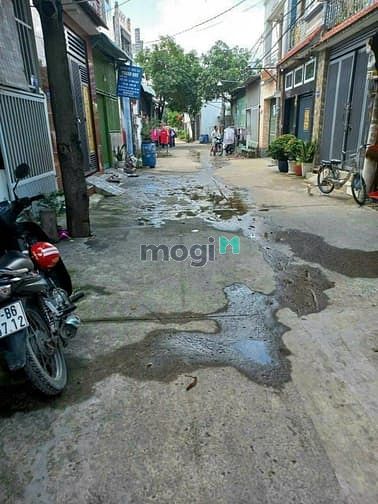 Hình ảnh Bán nhà đường Lê Thị út gần ngã tư chiêu liêu, Tân Đông hiệp, Dĩ An,BD