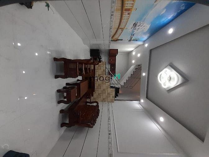 Hình ảnh HXH Miếu Gò Xoài, Bình Tân , 36m2 , 4×9m , Chỉ 4.x Tỷ