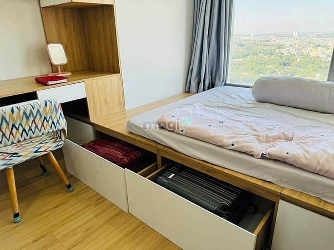 Hình ảnh Cho thuê Trang Chủ MB66.COM Chính Thức An Gia Garden - Tân Phú. Full nội thất 2PN, chỉ 8tr5