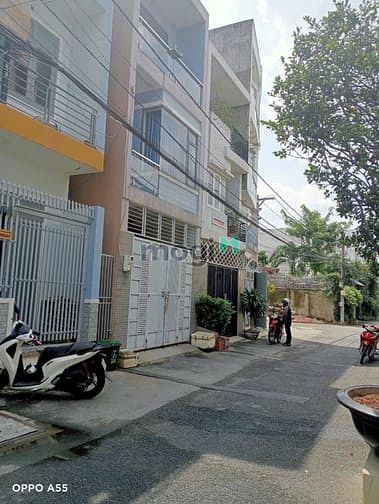 Hình ảnh nhà đẹp ngã 4 thủ đức-3 tâng- hẻm8m- 6 tỷ có bớt-ThuDuc
