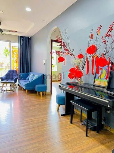 Hình ảnh Cho thuê Ruby Garden - Tân Bình 2PN 2WC Giá 11tr. Nội thất đầy đủ