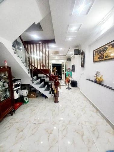 Hình ảnh 1/ Đường số 13A , Bình Tân , 64m2 , 4×16m , Chỉ 4.xx Tỷ