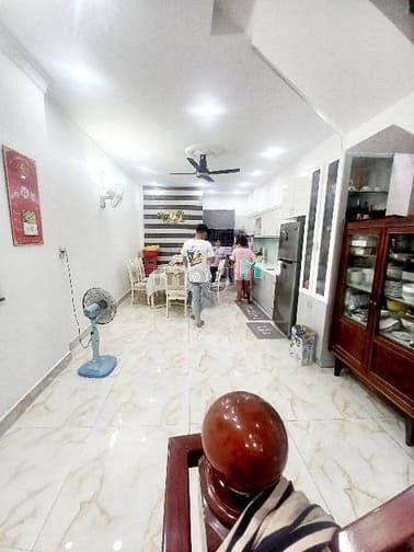 Hình ảnh 1/ Đường số 13A , Bình Tân , 64m2 , 4×16m , Chỉ 4.xx Tỷ