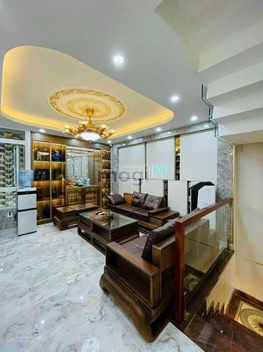 Hình ảnh Dân cư văn minh & Xe hơi quay đầu! (4x16m) Nhà mới - Phan Văn Trị
