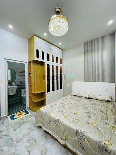 Hình ảnh Dân cư văn minh & Xe hơi quay đầu! (4x16m) Nhà mới - Phan Văn Trị