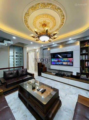 Hình ảnh Dân cư văn minh & Xe hơi quay đầu! (4x16m) Nhà mới - Phan Văn Trị