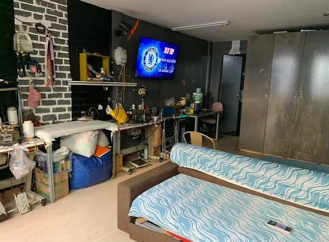 Hình ảnh Bán Nhà Bình Thạnh Sổ Hồng HXH