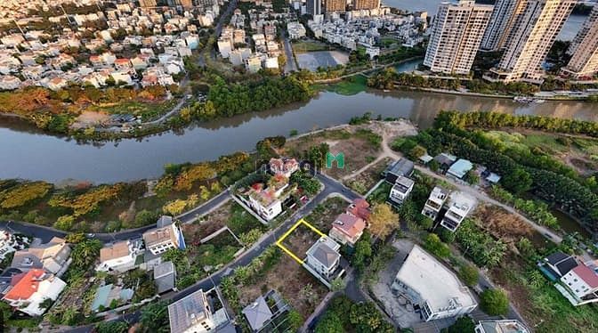 Hình ảnh Bán đất Biệt Thự KDC Văn Minh, An Phú Quận 2 DT 296.2m2 giá 50 tỷ ạ