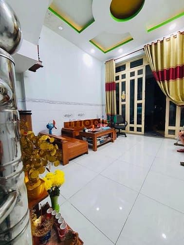Hình ảnh ☘️3 TẦNG, ngay AEON TÂN PHÚ, (4x12M) hẻm 6M, 4.59 tỷ🌙