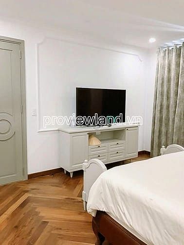 Hình ảnh Bán Penthouse tại Masteri Thảo Điền, view sông, 265m2 đất, 3PN