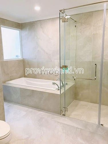 Hình ảnh Bán Penthouse tại Masteri Thảo Điền, view sông, 265m2 đất, 3PN