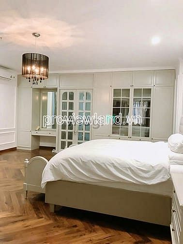 Hình ảnh Bán Penthouse tại Masteri Thảo Điền, view sông, 265m2 đất, 3PN
