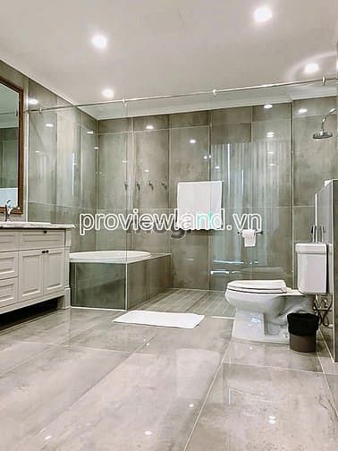 Hình ảnh Bán Penthouse tại Masteri Thảo Điền, view sông, 265m2 đất, 3PN