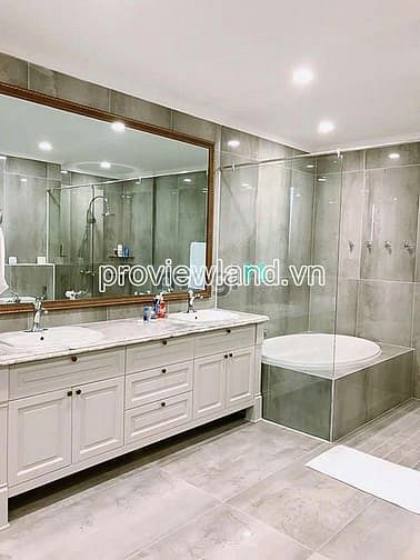Hình ảnh Bán Penthouse tại Masteri Thảo Điền, view sông, 265m2 đất, 3PN