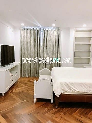 Hình ảnh Bán Penthouse tại Masteri Thảo Điền, view sông, 265m2 đất, 3PN