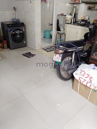 Hình ảnh Nhà nhỏ 23m2, Trệt lầu 2pn, Shr, hẻm ba gác đua.