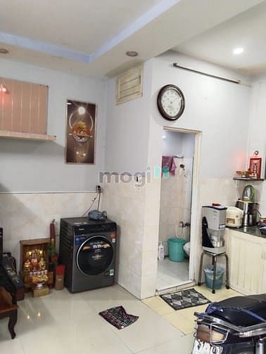 Hình ảnh Nhà nhỏ 23m2, Trệt lầu 2pn, Shr, hẻm ba gác đua.