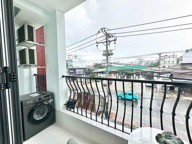 Hình ảnh ✅Mb6623 nạp rút nhanh chóng 1 Phòng Ngủ_Ban công, Máy giặt riêng, Mới 100%, Bình Thạnh✅