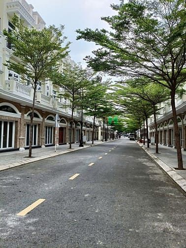 Hình ảnh Bán 2 lô đất mặt tiền gần ngã tư 550, Dĩ An, Bình Dương