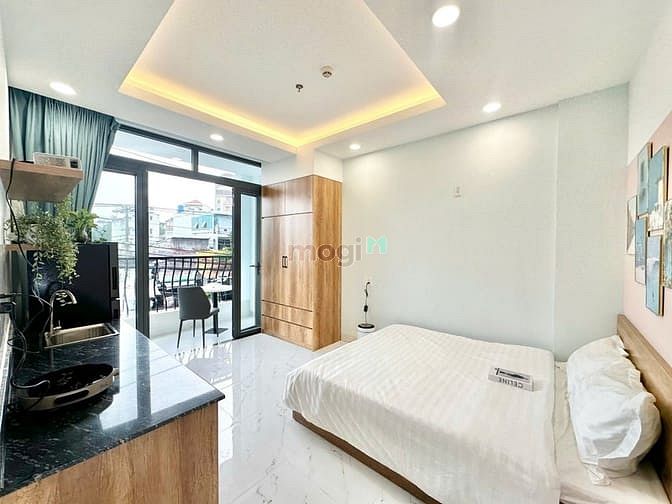 Hình ảnh ✅Mb6623 nạp rút nhanh chóng 1 Phòng Ngủ_Ban công, Máy giặt riêng, Mới 100%, Bình Thạnh✅