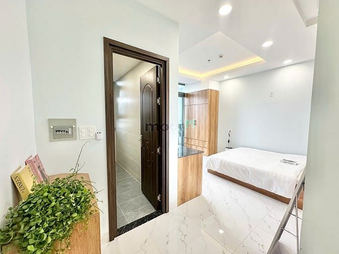 Hình ảnh ✅Mb6623 nạp rút nhanh chóng 1 Phòng Ngủ_Ban công, Máy giặt riêng, Mới 100%, Bình Thạnh✅