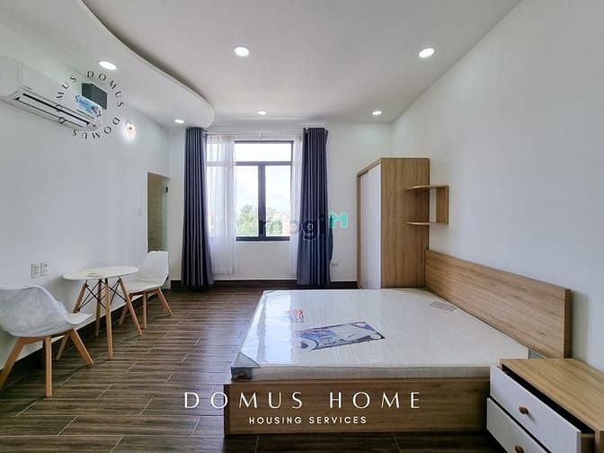 Hình ảnh Cho thuê Mb6623 nạp rút nhanh chóng Studio cửa sổ bancong 30m2